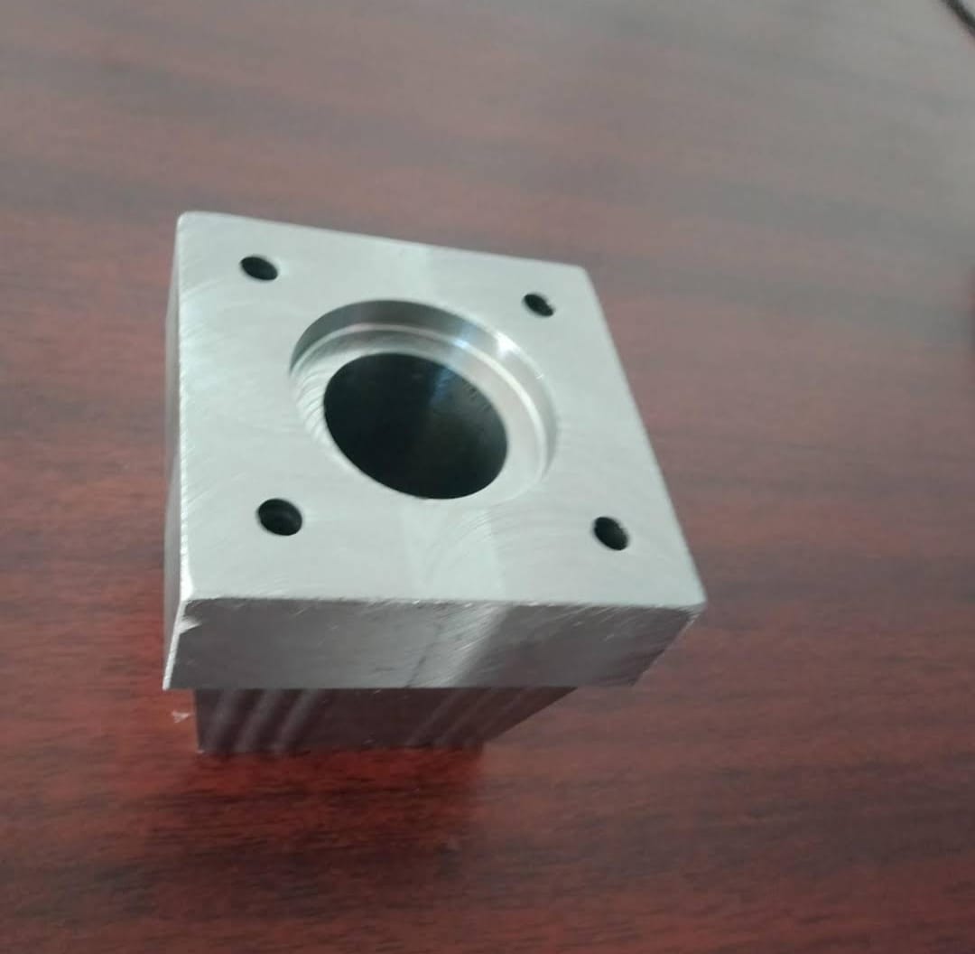 Flange Block